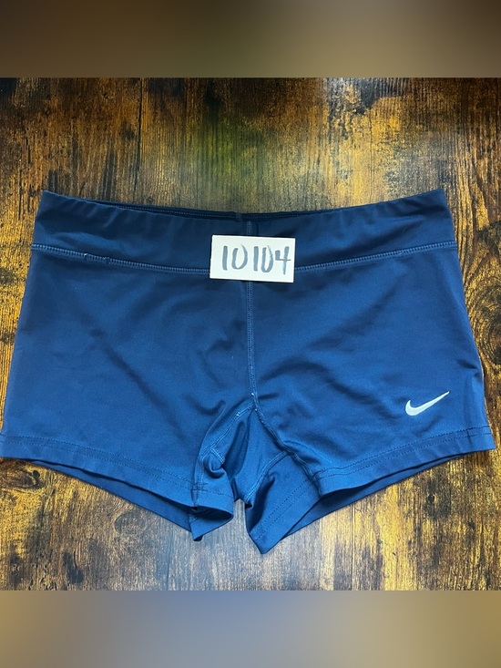Nike Pants - Nike Men's Deep Blue Boxer Briefs with Swoosh